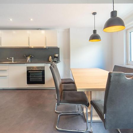 Urlaubsplatzl Appartements Oetz Bagian luar foto